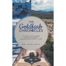 (영문도서) The Goldfarb Chronicles: Moving With Baby The Solitario Brewster County Law Hardcover, Litprime Solutions, English, 9798887031965