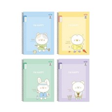 스프링 초등노트 8칸국어 10P