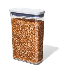 OXO 옥소 굿 그립 팝 컨테이너 밀폐용기 0.4쿼트 283656, White