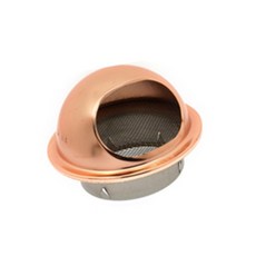 정스토어 후드캡/동/통풍구 역풍방지후드캡, 2) 75파이/동