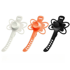 본컬렉션 바이크타이 프로 4 스템용 자전거 휴대폰 거치대, 블랙, 1개