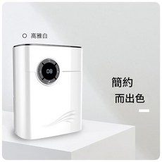 家用小型除濕機, 白色, 美規