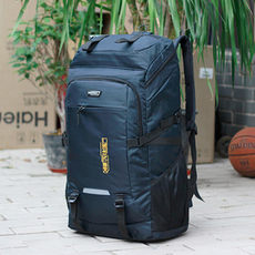 대용량 80L 여행용 백팩 배낭여행 등산가방 남여공용