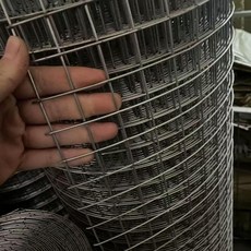 메쉬 철망 용접망 와이어 낙엽방지망 닭장 휀스 울타리 아연도금 구멍 스텐, 1개