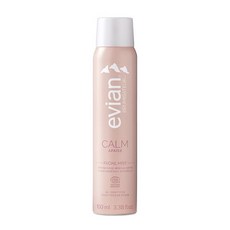 evian 超導活膚礦泉噴霧, 1個, 舒緩鎮靜100ML