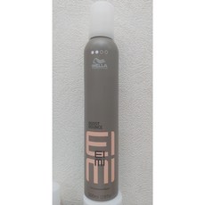 威娜 EIMI艾迷 輕塑型慕絲, 1個, 彈跳慕絲300ml-2028/02, 300ml