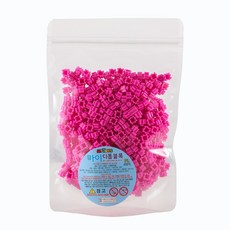 mytoys 디폼블럭 8mm 1010개 리필팩 39색상_도안집 증정, #1010개 18.자주색