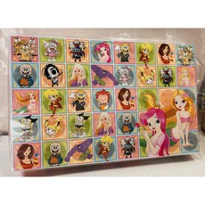 sns 戳戳樂 懷舊童玩 40洞, 1個