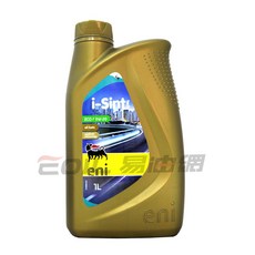 【易油網】ENI 5W20 I-SINT TECH ECO F 合成機油 FORD 福特車 FOCUS KUGA, 1個