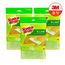 3M 퀵 스위퍼 리필패드, 3개
