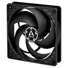 ARCTIC P12 SILENT 블랙 1팩, 1개