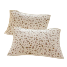 쉬어가게 데일리 밴드형 베개커버, 2개, Pink