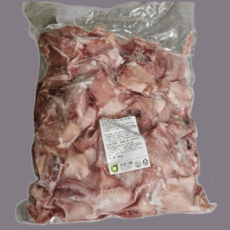 국내산 절단 닭도리육 생닭, 1개, 5kg