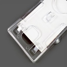 지니에 주차케이스 아파트출입카드케이스, 테이프