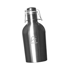 野樂 CAMPING ACE ARC-1536-15 雙層真空304不銹鋼啤酒壺 1500ML，保冷保溫效果佳，戶外露營野餐必備, 1個