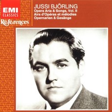 유시 비욜링: 아리아 듀엣 & 노래 Vol. 2 Jussi Bjoring: Arias Duets & Songs Vol. 2
