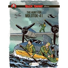 (英文圖書)The Hunt for Molotok-41 平裝版, Cinebook Ltd, 英文