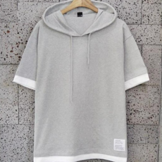 Uniu 稀有短袖【20號單】連帽衫