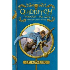 Quidditch Through the Ages (영국판), Bloomsbury