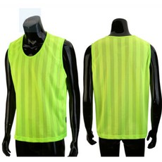 제이미스토어 성인용 줄무늬 팀조끼