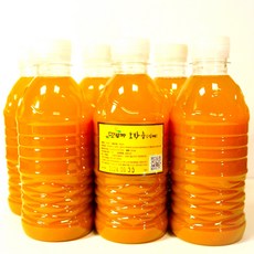 맛보까 호박식혜 진한맛 350ml 15개