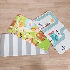 아기노리 미니 매트 65x 33cm 바닥 PVC