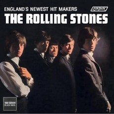 [LP] The Rolling Stones (롤링 스톤스) - England's Newest Hit Makers [LP] : 1964년 데뷔 앨범