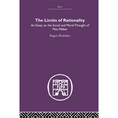 (영문도서)The Limits of Rationality Paperback, Routledge, English, 9780415607797 Routledge, English, 9780415607797