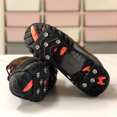 빙판길 신발 아이젠 도심형 8핀, 여성용(M)