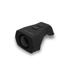 【速度公園】Top Action 電子式 自行車鈴鐺 小巧 高分貝 安全 五種音效 防潑水 充電式 車鈴 好安裝, 黑色, 1個