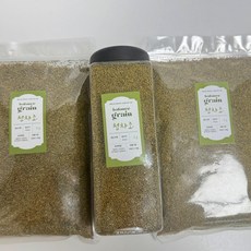 국산 청차조 잡곡통 농장을담다 농담, 2개, 1kg