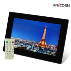 디지털액자 유니콘 슬림 IPS패널 LTD-1000IPS, 본상품