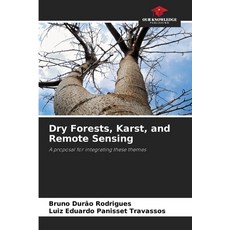 (英文圖書)Dry Forests Karst and Remote Sensing 平裝版, Our Knowledge Publishing, 英文
