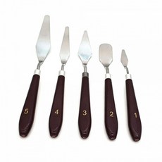 페인팅 나이프 세트, 상세페이지 참조