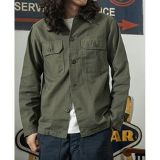 US Army OG-107 實用工作襯衫, 1個, M