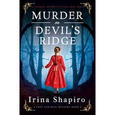 (영문도서)Murder on Devil's Ridge: An Atmospheric and Addictive Victorian Murder Mystery Paperback, English, 9781837006137, Storm Publishing