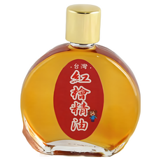 【阿里山小姑娘】阿里山紅檜精油 - 檜木芬多精 森林氣息 台灣製造, 1個, 35ml, 紅檜