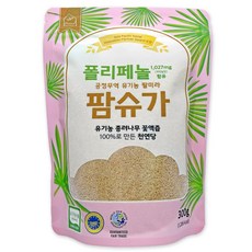헤세드 유기농 팔미라 팜슈가, 300g, 4개
