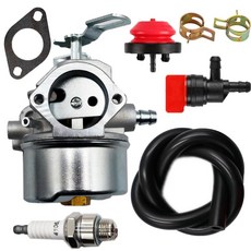 LIZAPUS Tecumseh Sears Craftsman 스노우 블로어 모터와 호환되는 카뷰레터 1TPXS.3182BF 교체용 탄수화물 269537 8672995798, LIZAPUS Tecumseh Sears Craftsm