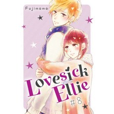 (영문도서) Lovesick Ellie 8 Paperback, Kodansha Comics, English, 9781646513246