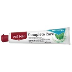 Red Seal Complete Care 牙膏, 100g, 1條