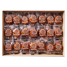 Kkuliguma 一口迷你藥菓, 1kg, 1盒