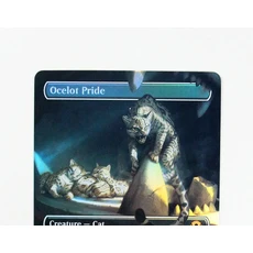 (Ocelot Pride) MH3Holo/Foil TCG 마법 프록시 카드 게임 품질 수집 트레이딩, 01 Foil 322 MH3