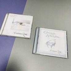 [CD] 조지 윈스턴 + 메릴 스트립 George Winston & Meryl Streep - The Velveteen Rabbit (2CD), 단일품목