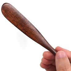 베지토리샵 나이프 2개입 우드식기