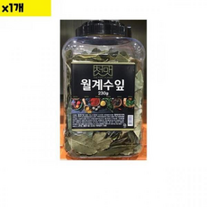 식자재 월계수잎(청우 ), 1개, 230g