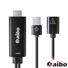 Caibo 三合一手機傳輸線, 1個