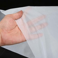 나일론 필터 천 산업용 스크린 네트 물 콩 페인트 커피 와인 - 여과용 거즈 직물, 1x1 m, 500 mesh