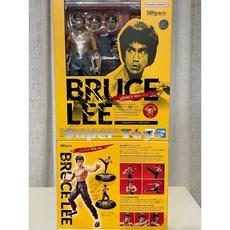 SHFiguarts 李小龍 LEGACY 50th Ver. 可動人偶, 1個, 下單