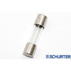 瑞士 SCHURTER 6.3A 250V (T慢熔) 音響專用 5*20mm 保險絲, 1個